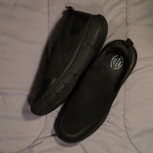 FitVille (15M Wide) Slip-on Walking Casual Shoes